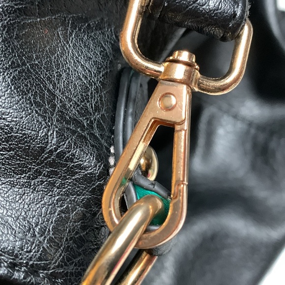 Women Hobo Purse/Handbag Vegan Leather Satchel Adjustable Shoulder Bag Tote - Picture 12 of 15